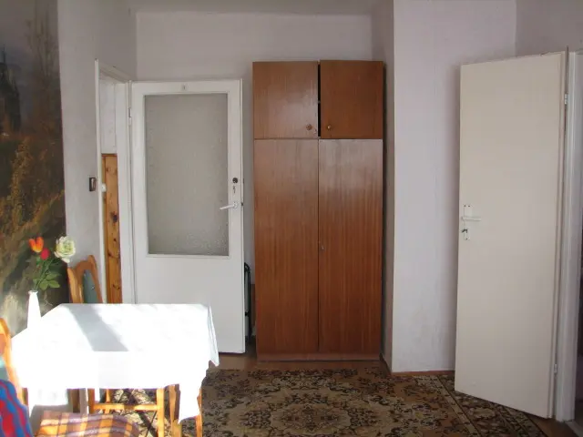 Pokój nr 3 – Pokój czteroosobowy z łazienką w Domu Gościnnym BARTEK w Rewalu