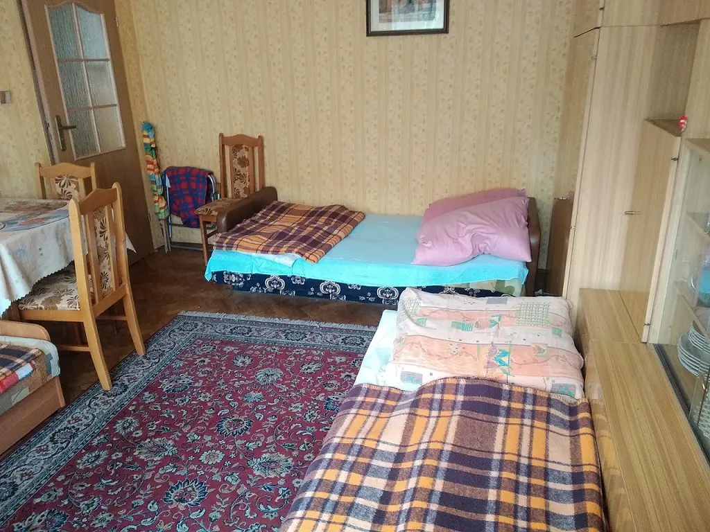 Pokój nr 6 – Pokój trzyosobowy na parterze w Rewalu