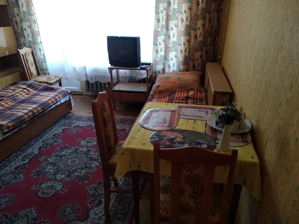Pokój nr 8 – Pokój rodzinny w Domu Gościnnym BARTEK w Rewalu